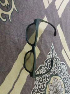 3D Glasses (Can Be Used As Sunglasses)