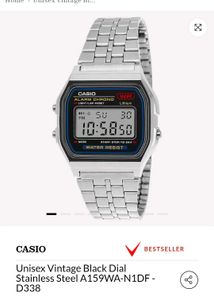 Casio Vintage Watch