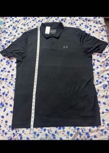 🇻🇳 UNDER ARMOUR Performance Polo** ⚫