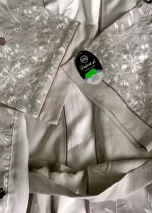 Elegant Abaya  Set Purchased From UAE