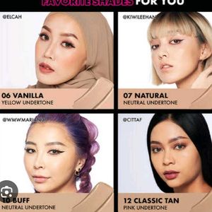 Nyx Foundation Classic Tan 30ml