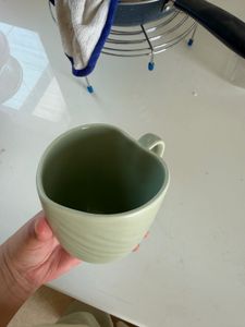 Nestasia green mug