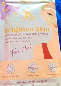 Kimayra World Organic Face Pack Skin Care Powder