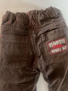 Cotrise pant
