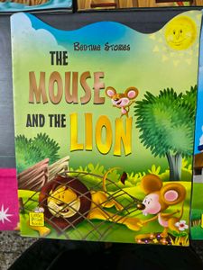 Children&#39;s Bedtime Story Books for 4-8yrs