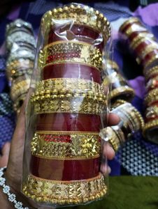 Bridal Bangles Set