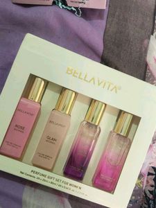 Bella Vita Limited Edition Perfume Set ✨