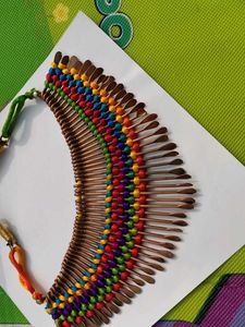 Colorful Handmade Necklace