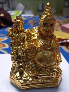 Lakshmi Kubera Idol