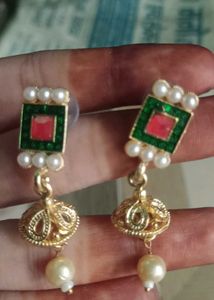 Traditional Indian Earrings