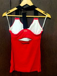 Reebok Top For Gym/Yoga