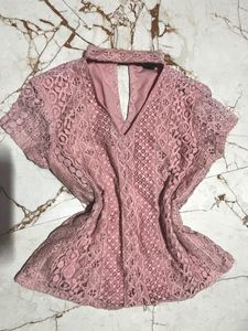 Pink Top