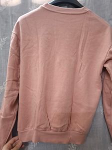 Dusty Rose City Crewneck