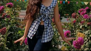 Knot Tie Top