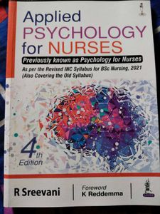 Bsc Msg. Books