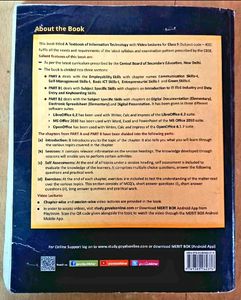 Information Technology Textbook for Class 9
