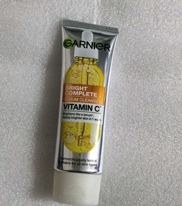 Vitamin C Serum Face Wash