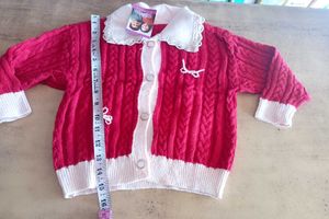 Combo Of 4 Sweaters For Sister