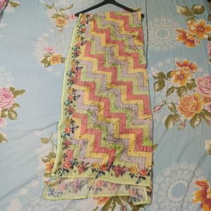 Elegant Kurta Set with Dupatta