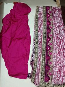 Elegant Pink Salwar Suit