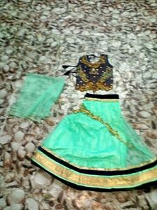 Lahnga Jacket H New