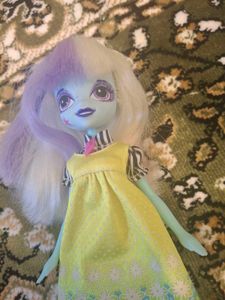 Equestrian  Girl  Doll