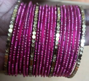 matel bangles