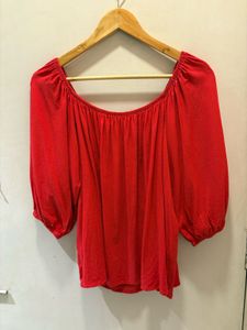 Beautiful Over Size Top