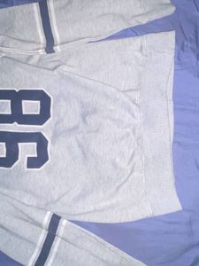 Grey Sweatshirt - Number 98