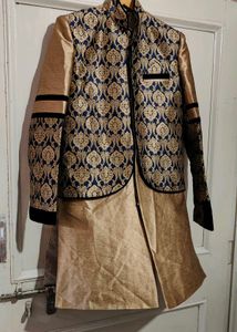 Koti-Kurta Style Jodhpuri