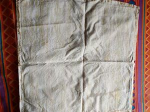 Cotton Table Napkins Set Of 4