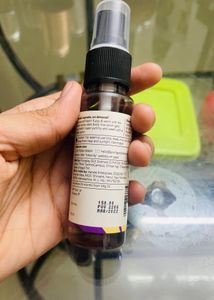 Plum Vanilla Body Mist Fragnance