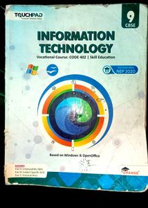 Information Technology Textbook