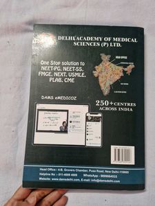 DAMS Concept Book Paediatrics