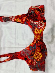 🇳🇿💫💗Floral Print Bra