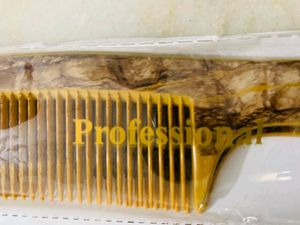 New Packed Comb Set Of 6