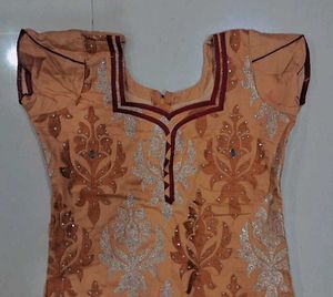 Elegant Ethnic Kurta