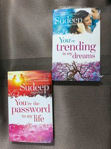 🆕 Sudeep Nagarkar Collections 📚
