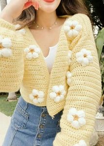 Crochet Cardigan