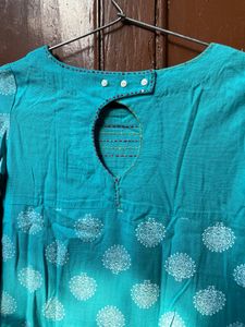 Khadi Cotton Kurta