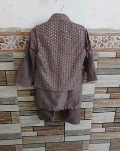 boys kurta pajama set with freebies