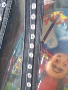 Six Piece Of Jeans Belt Great Combo