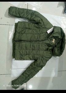 Double Chain Jacket