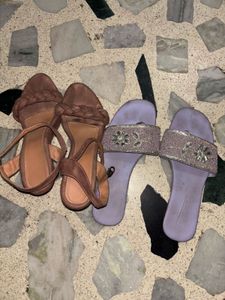 Sandal & Slipper  combo