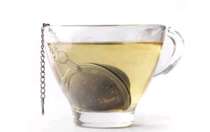 Easy strainer.. Green Tea , Masale Etc.