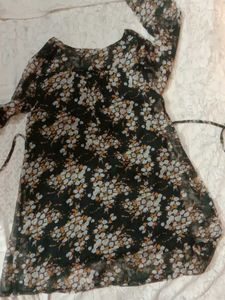 Printed Full Sleeve Tops
