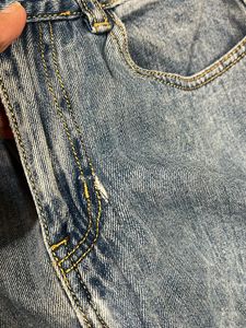 Women Hook Jeans
