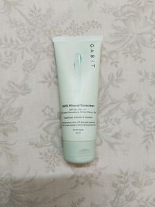 GABIT Mineral Sunscreen SPF 50+, PA ++++