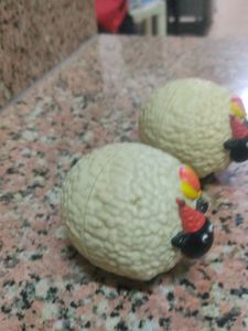 Shawn The Sheep Toy