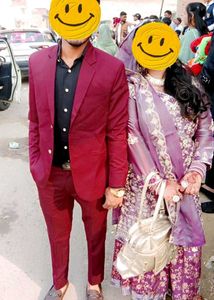 Heavy Garara Embroidered Jimmi Choo Suit